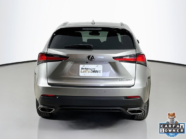 Used 2021 Lexus NX 300 AWD w/ Accessory Package 2 image 13