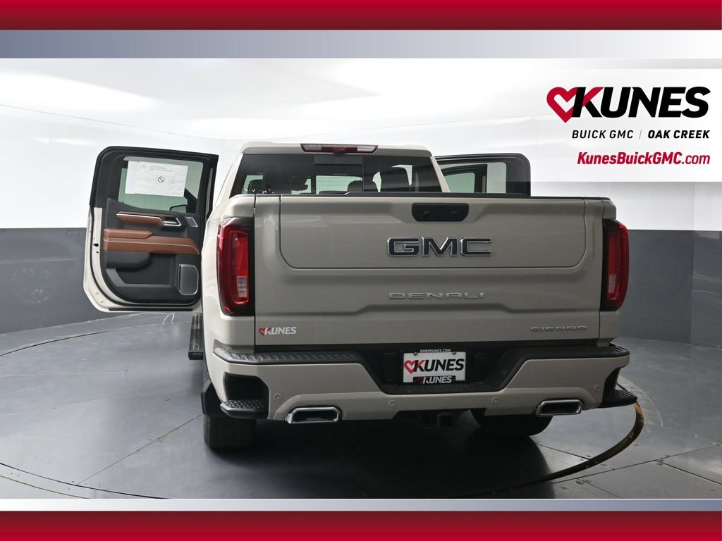 New 2026 GMC Sierra 1500 Denali Ultimate AWD/4WD image 56