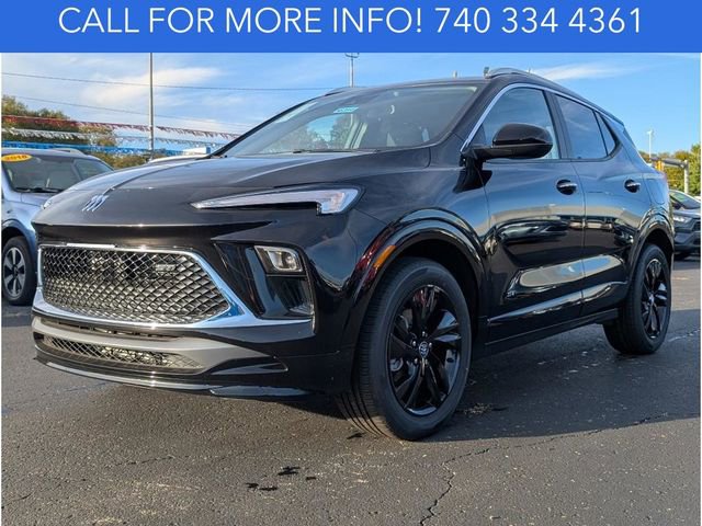 New 2026 Buick Encore GX Sport Touring w/ Comfort Package video 3