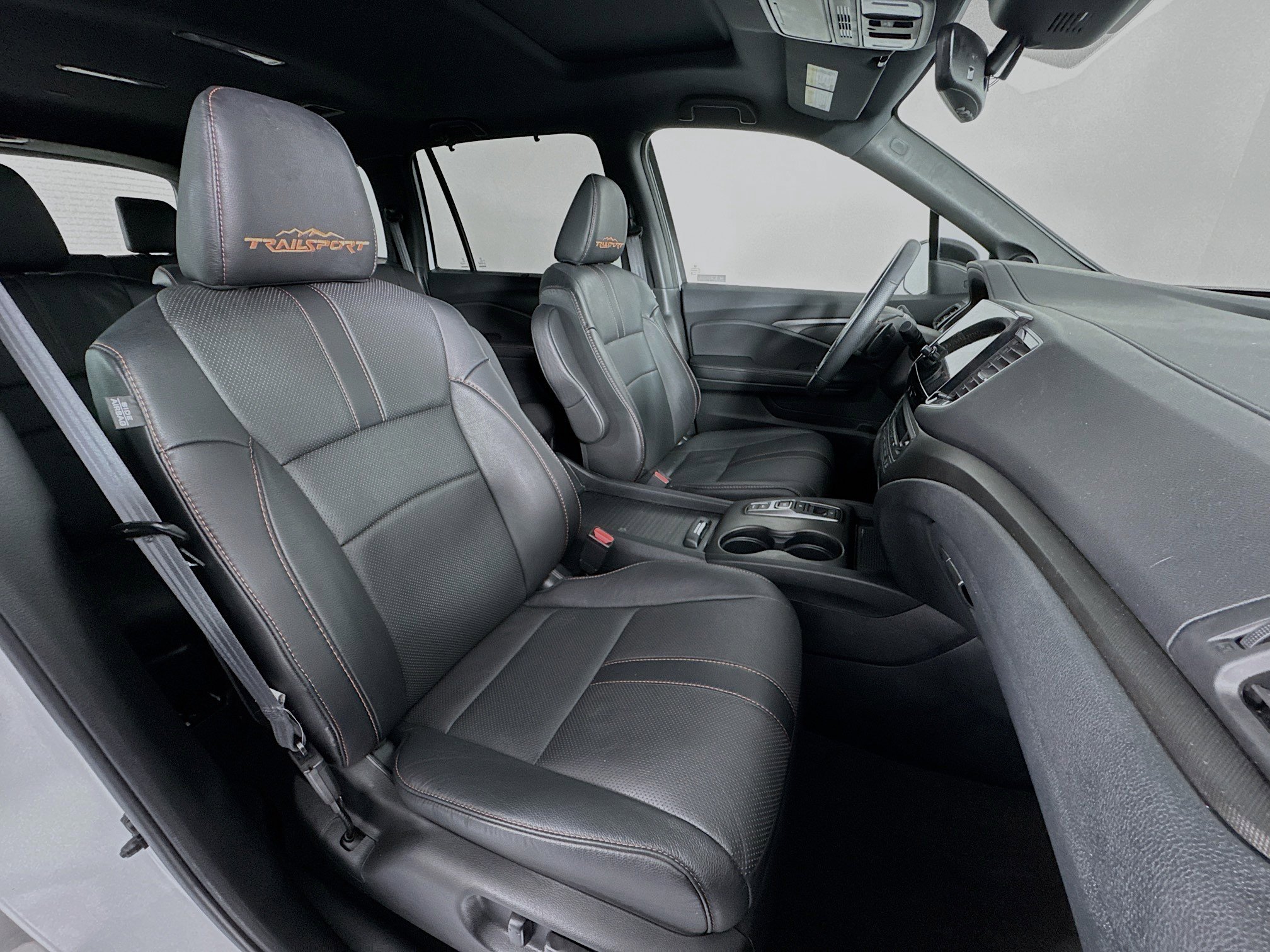 Certified 2022 Honda Pilot TrailSport image 30