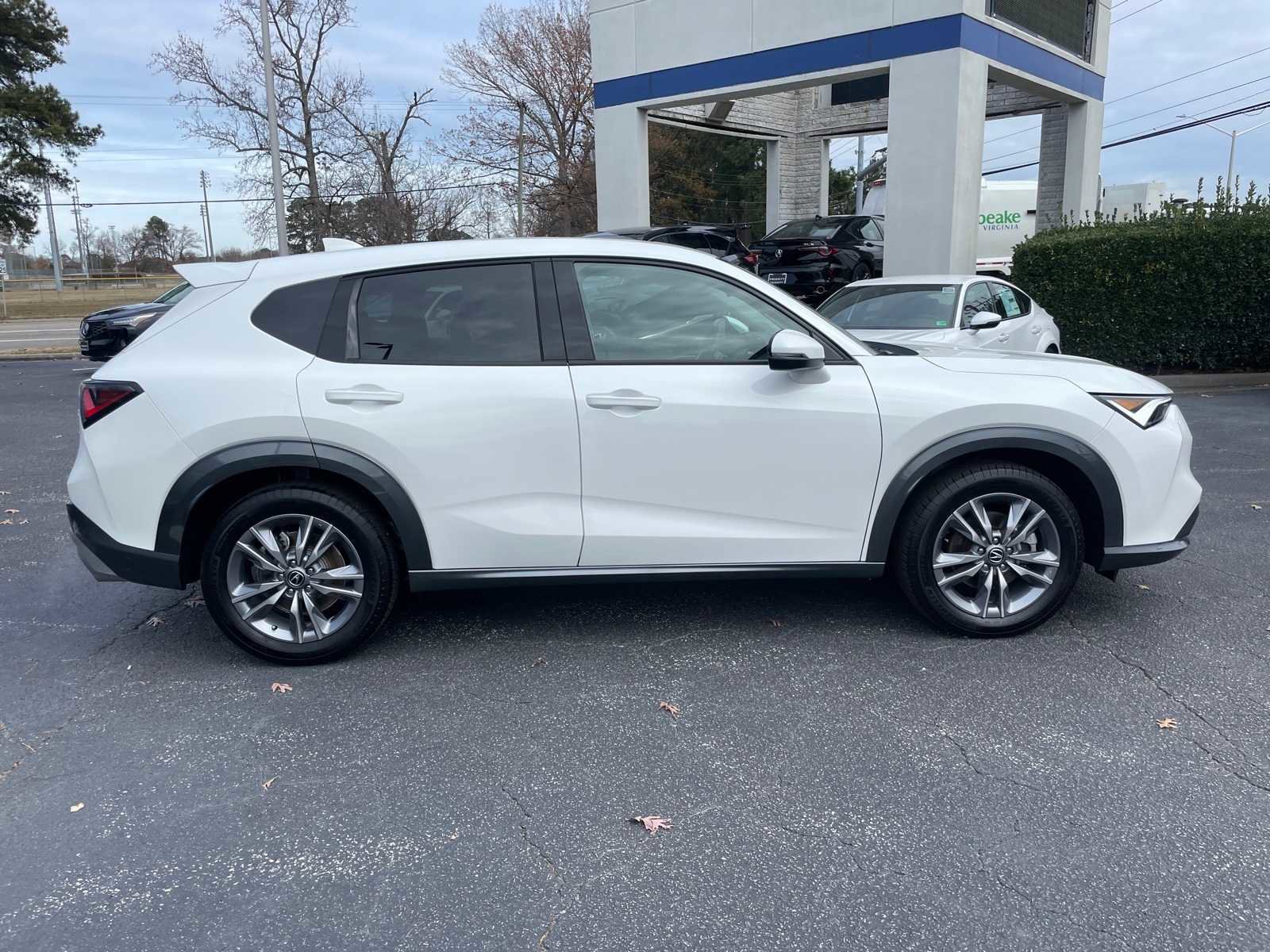 Used 2025 Acura ADX FWD image 6