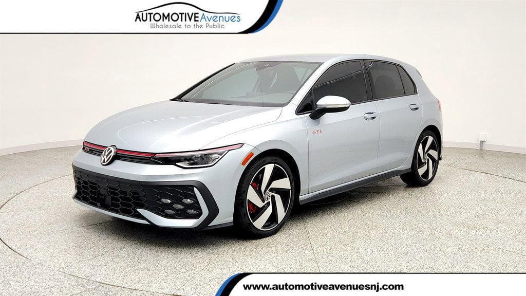 Used 2025 Volkswagen GTI S image 1