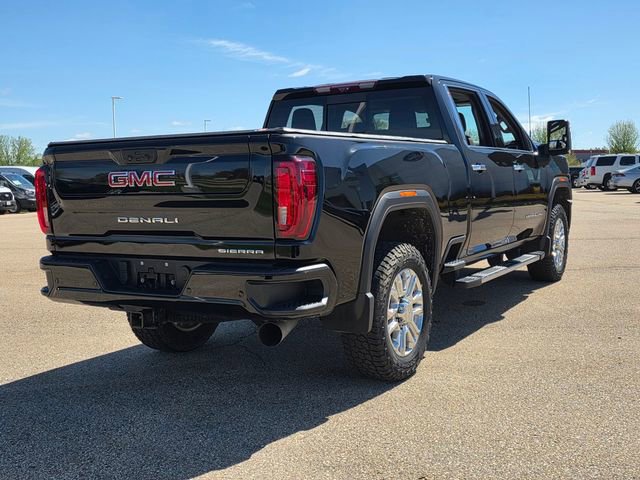 Used 2020 GMC Sierra 2500 Denali w/ Denali Ultimate Package AWD/4WD image 3
