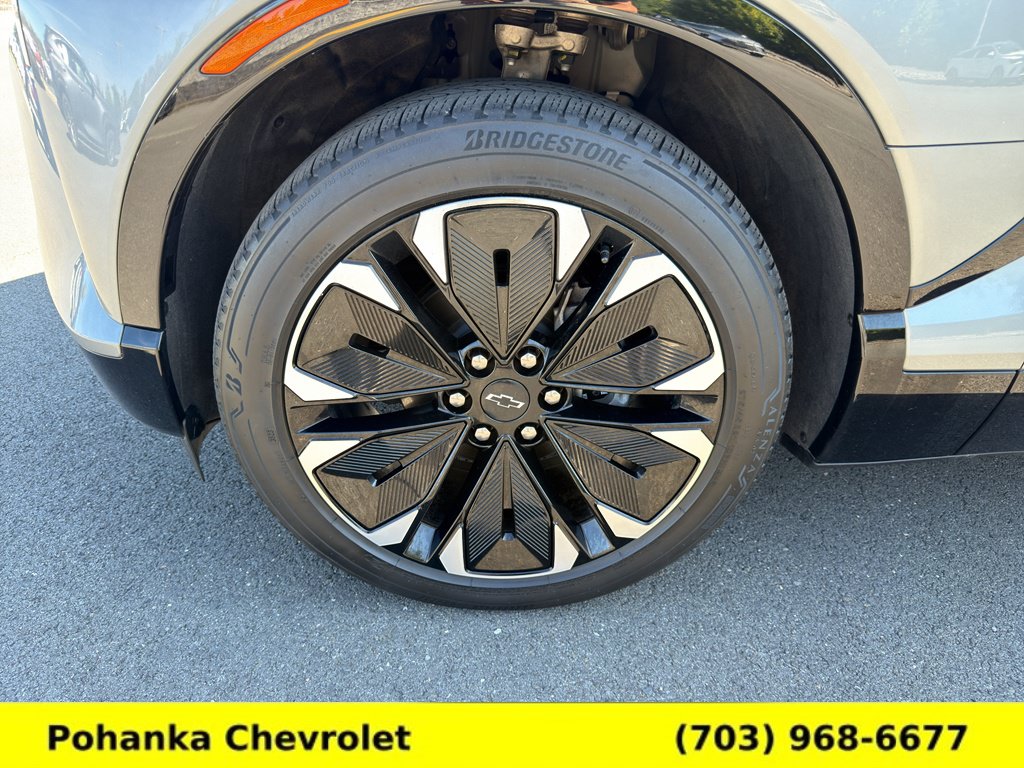 Certified 2024 Chevrolet Blazer EV RS AWD/4WD image 31