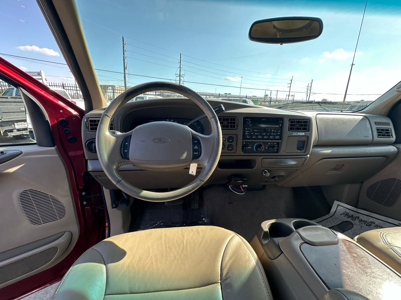 Used 2001 Ford Excursion Limited AWD/4WD image 36