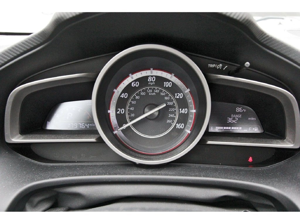 Used 2015 MAZDA MAZDA3 i Touring FWD image 14