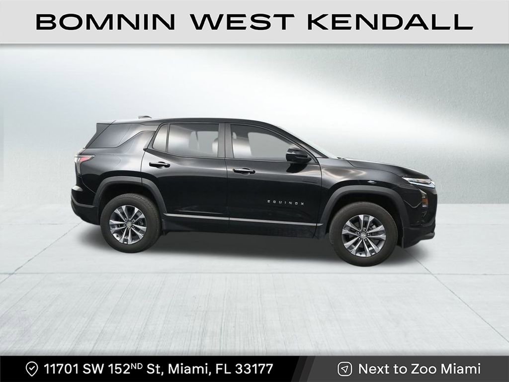 Used 2025 Chevrolet Equinox LT w/ Safety and Technology Package image 6