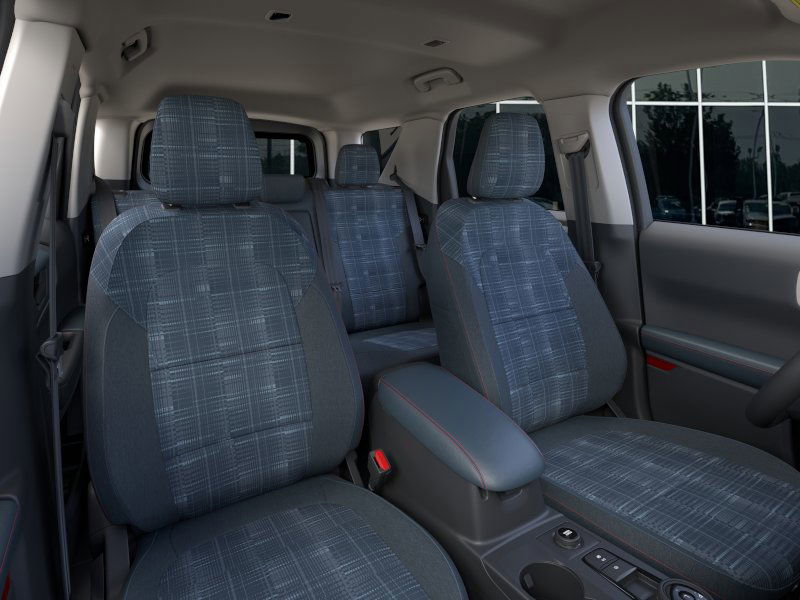 New 2024 Ford Bronco Sport Heritage w/ Heritage Convenience Package image 10