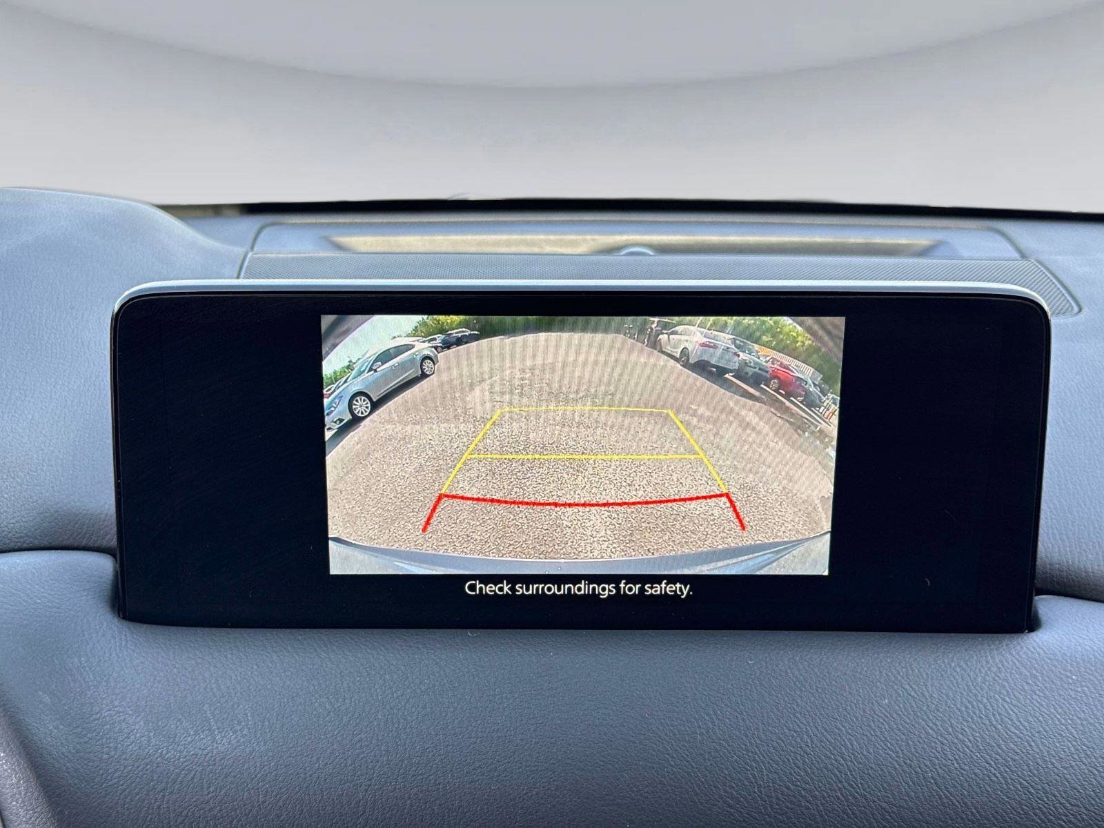 Certified 2023 MAZDA CX-5 Carbon Edition image 23