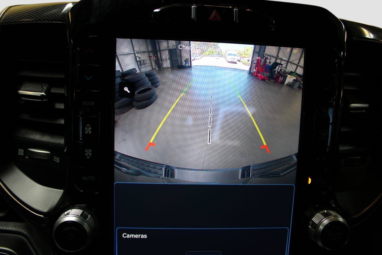 Used 2022 RAM 1500 Rebel w/ Rebel Level 2 Equipment Group AWD/4WD image 20