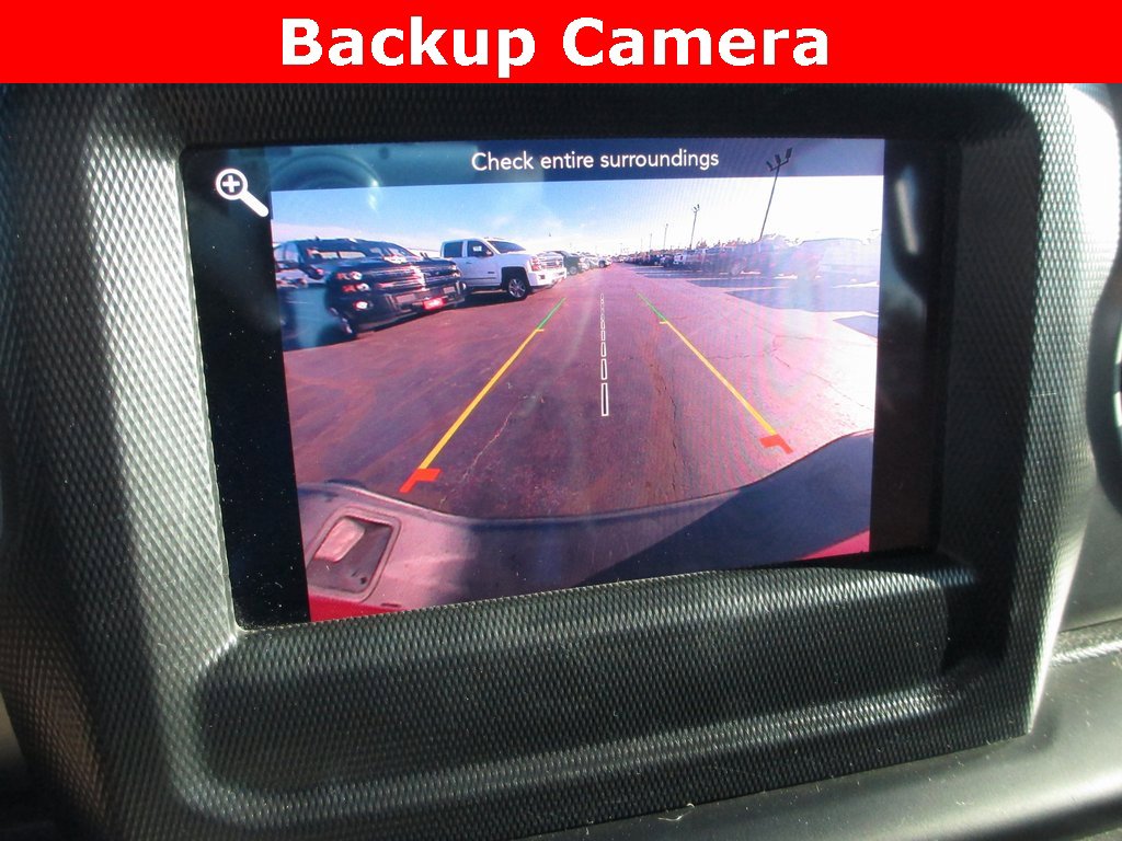 Used 2020 Jeep Gladiator Sport w/ Quick Order Package 24S image 13