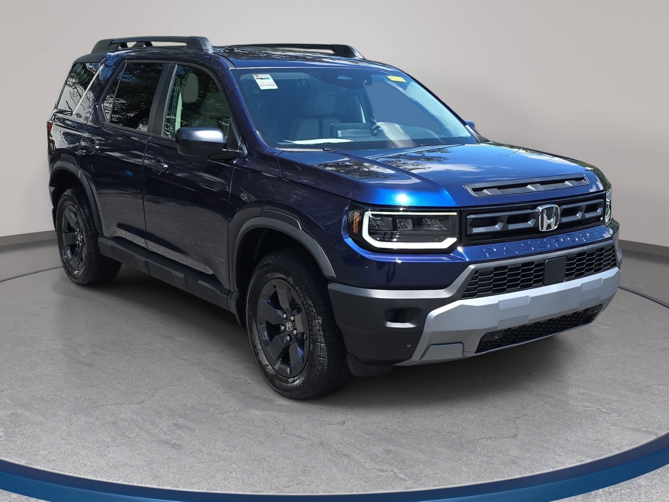New 2026 Honda Passport RTL image 3