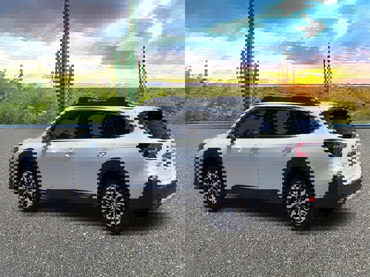 Used 2024 Subaru Outback Touring XT image 5