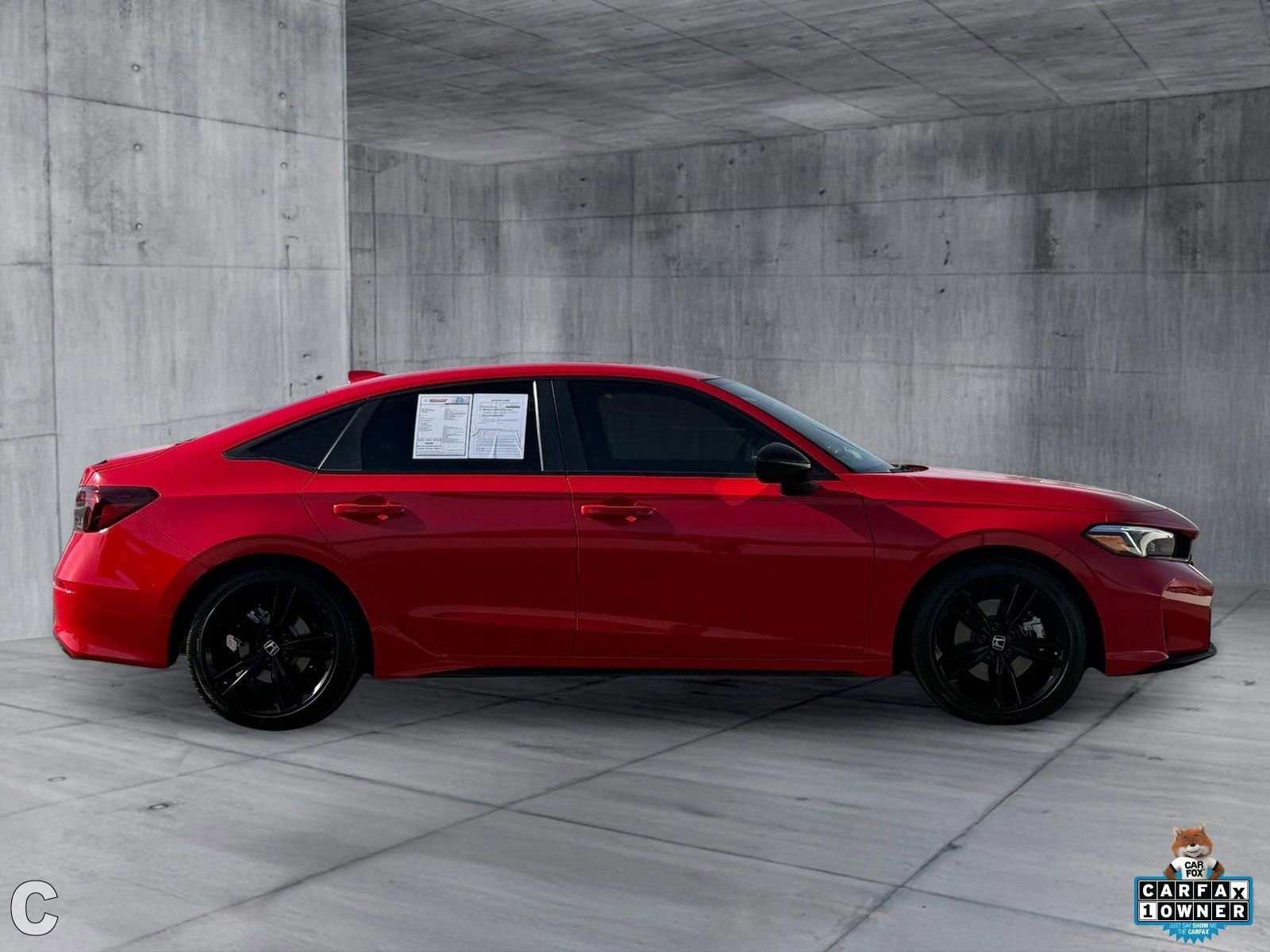 Used 2026 Honda Civic Si image 6
