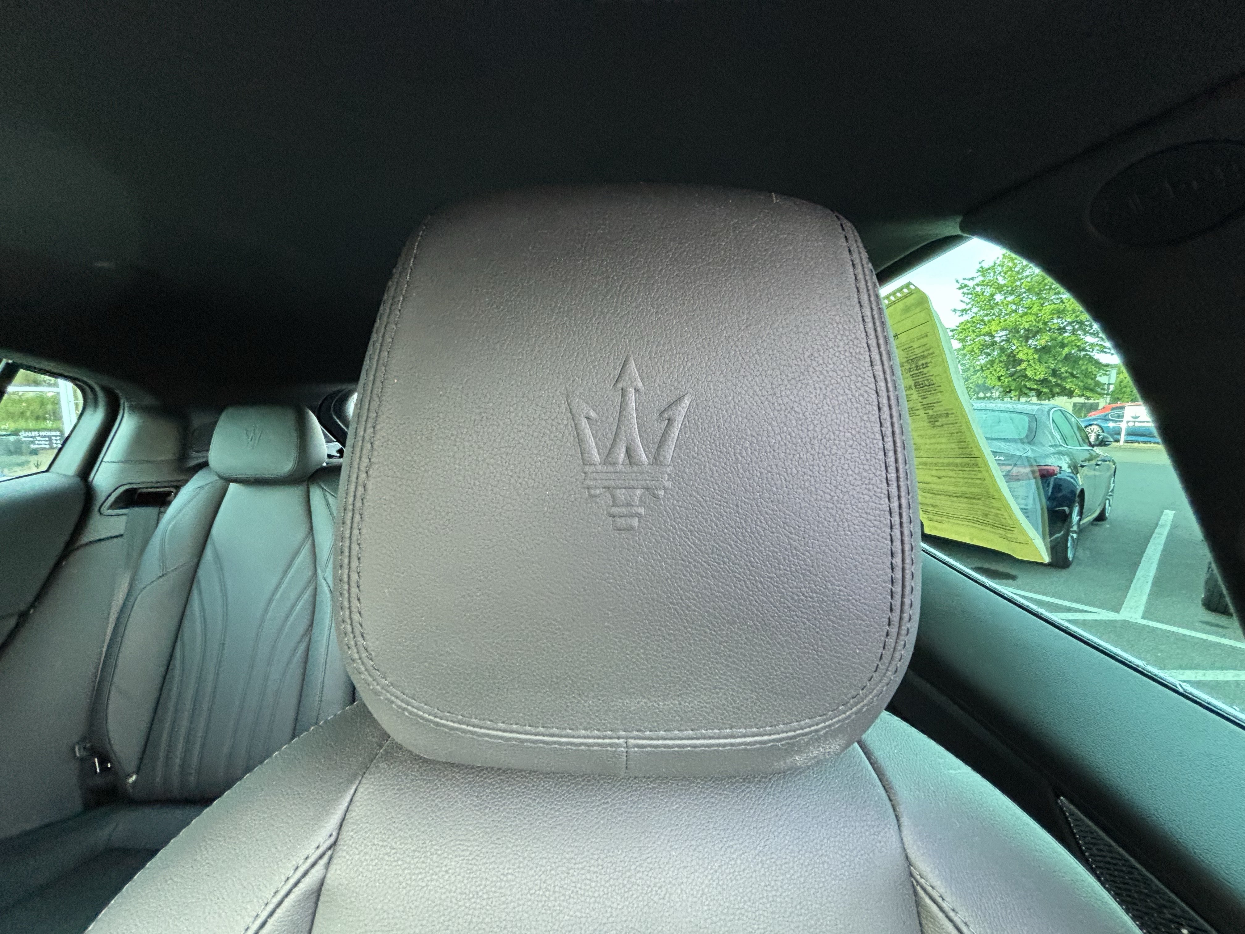 Used 2024 Maserati Grecale GT AWD/4WD image 29