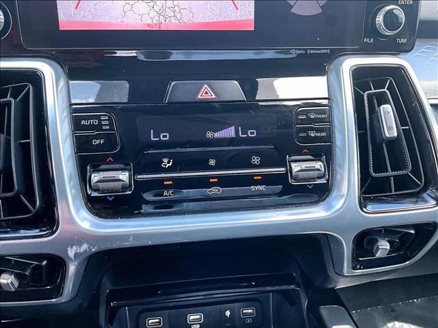 Used 2022 Kia Sorento SX FWD image 24