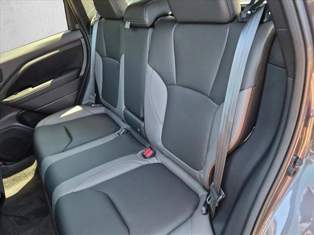 New 2026 Subaru Forester Sport AWD/4WD image 16