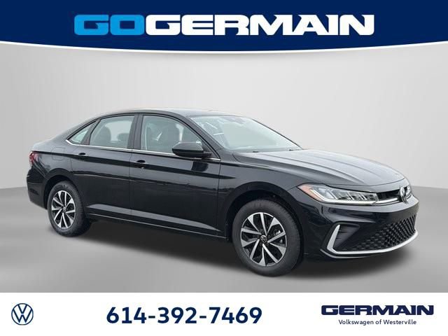 New 2026 Volkswagen Jetta S image 5