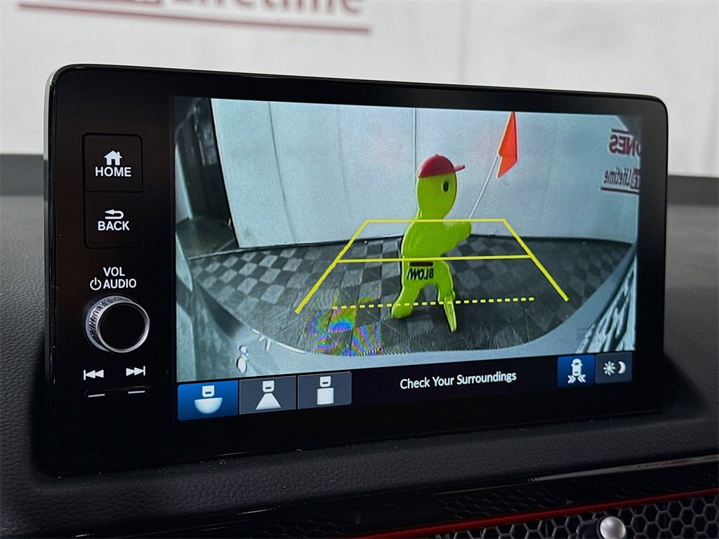 Used 2025 Honda Civic Si image 6