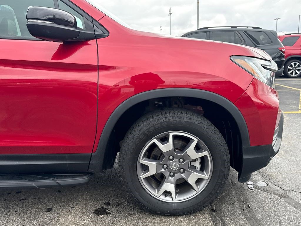 Certified 2023 Honda Passport TrailSport image 15