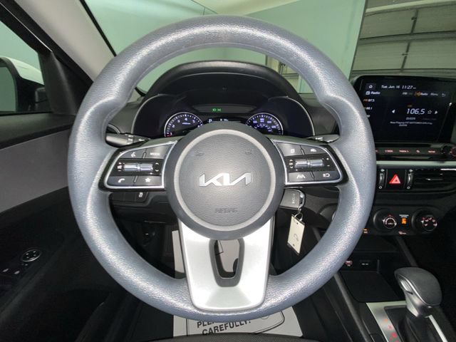 Used 2023 Kia Forte LXS FWD image 14