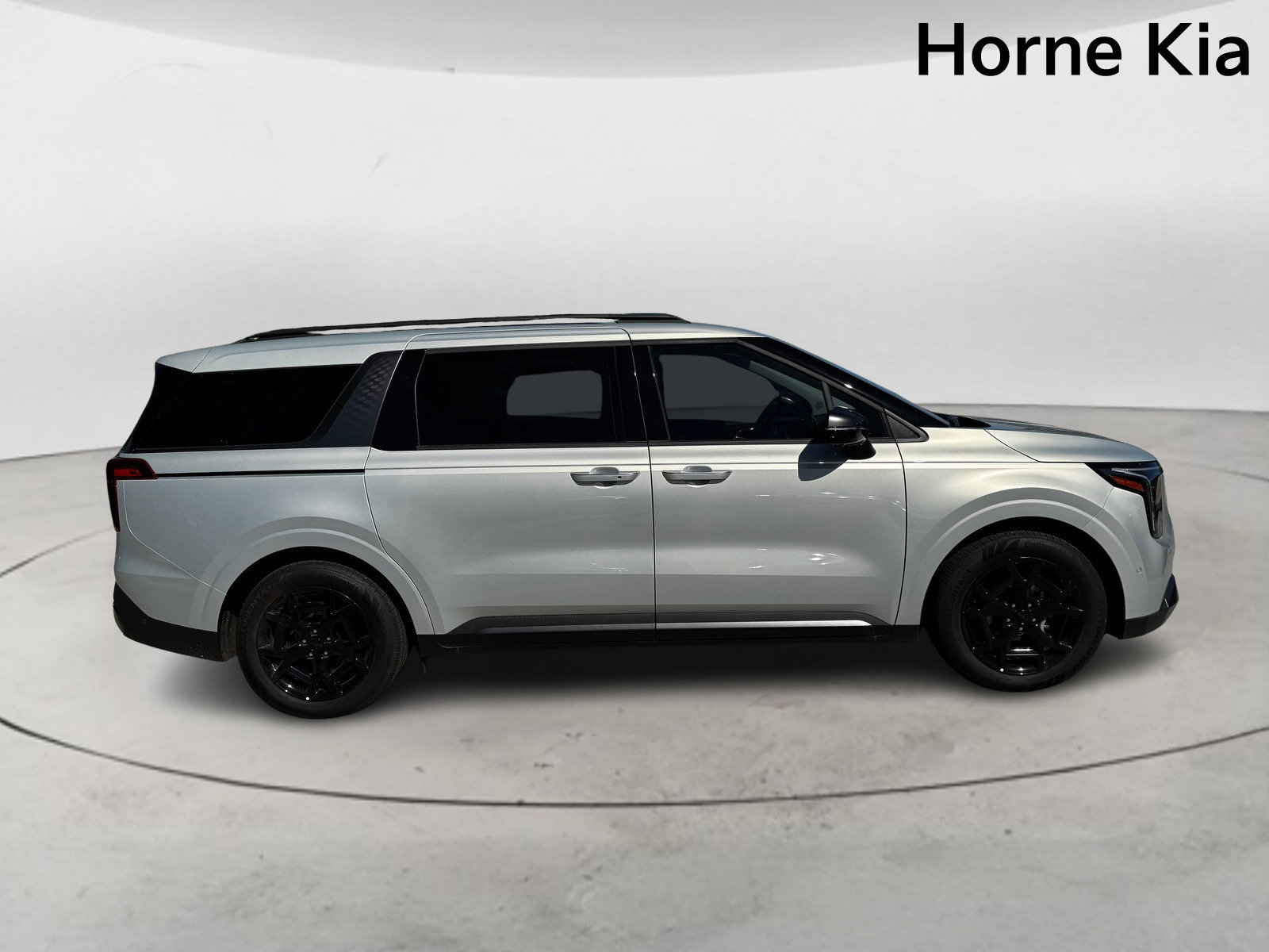 New 2026 Kia Carnival SX w/ SX Dark Edition Package image 3