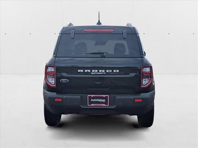 New 2025 Ford Bronco Sport Outer Banks w/ Outer Banks Tech Package+ image 8