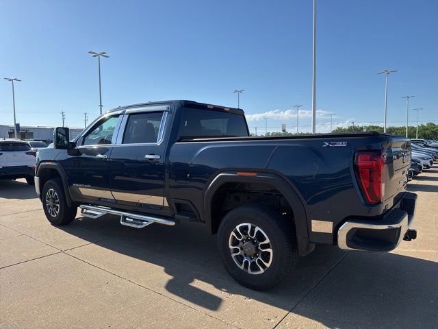 Used 2022 GMC Sierra 2500 SLE w/ Gooseneck/5TH Wheel Package AWD/4WD image 5