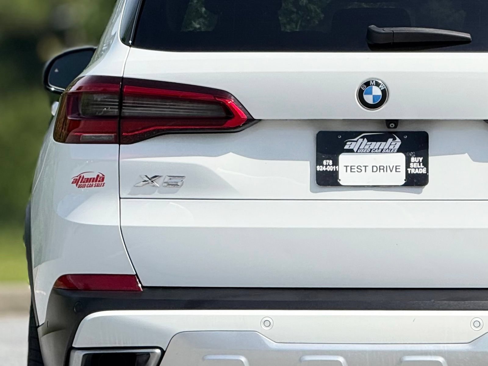 Used 2019 BMW X5 xDrive40i w/ Premium Package 2 AWD/4WD image 16