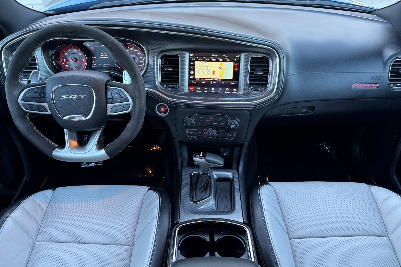 Used 2023 Dodge Charger SRT Hellcat RWD image 12