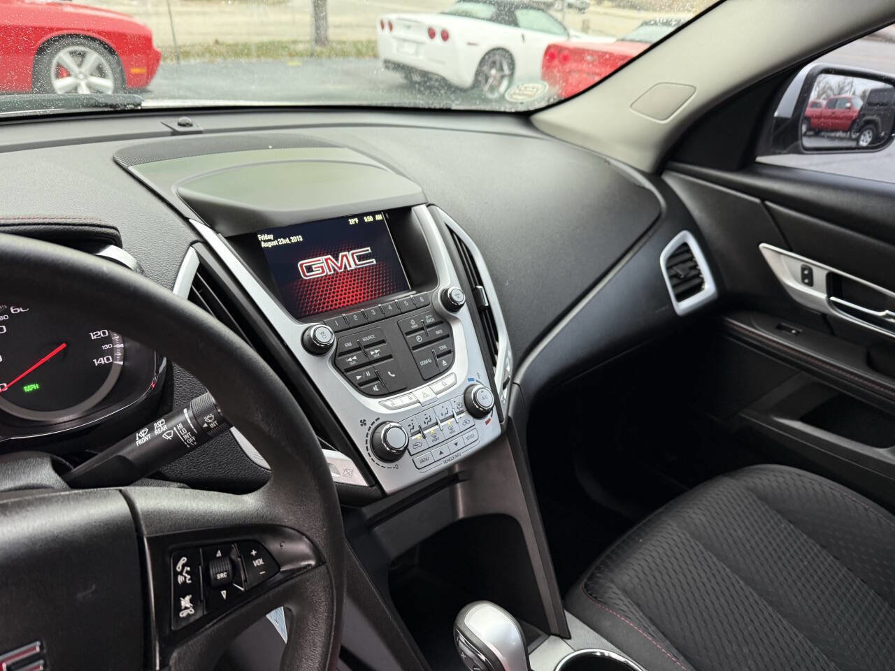 Used 2015 GMC Terrain SLE image 16