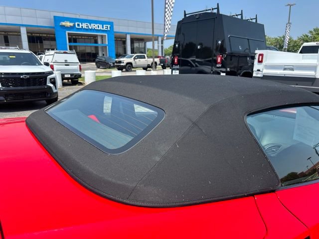 Used 2015 Chevrolet Corvette Z06 w/ 3LZ Preferred Equipment Group RWD image 31