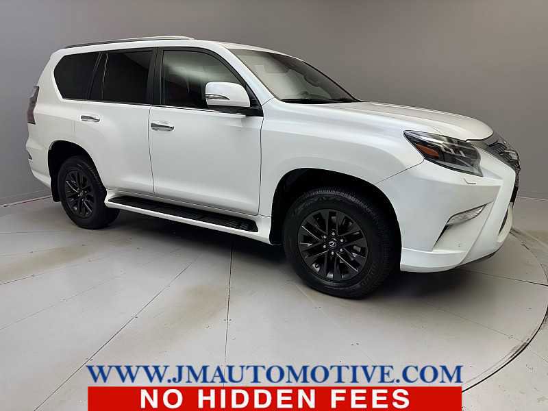 Used 2021 Lexus GX 460 Premium w/ Premium Package image 7