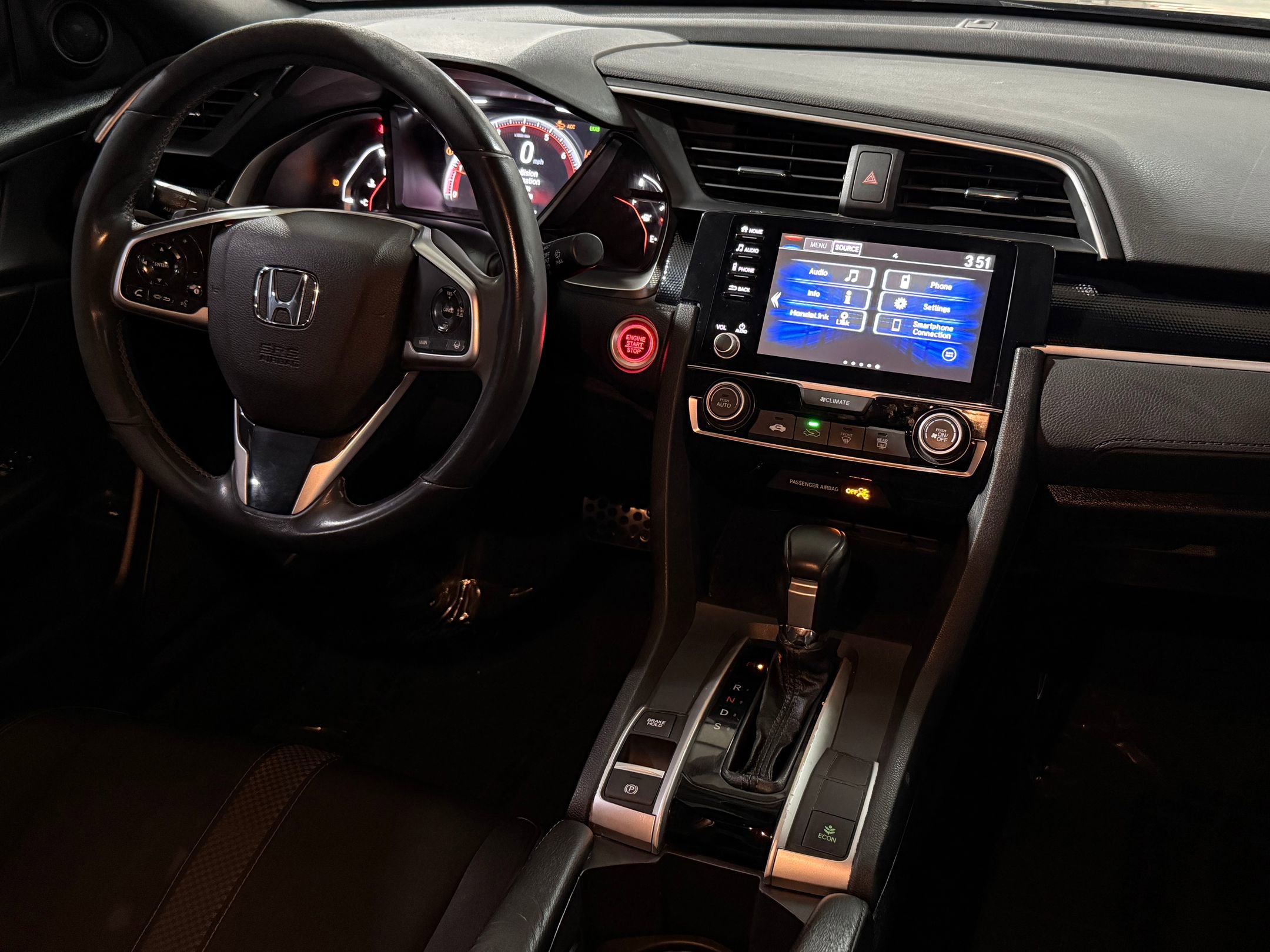 Used 2020 Honda Civic Sport image 39