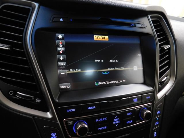 Used 2017 Hyundai Santa Fe Limited image 25