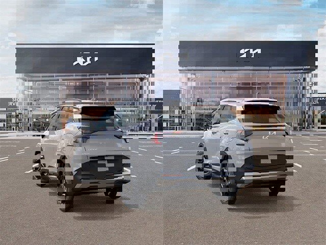 New 2026 Kia Sportage EX w/ EX Panorama Roof Package image 4