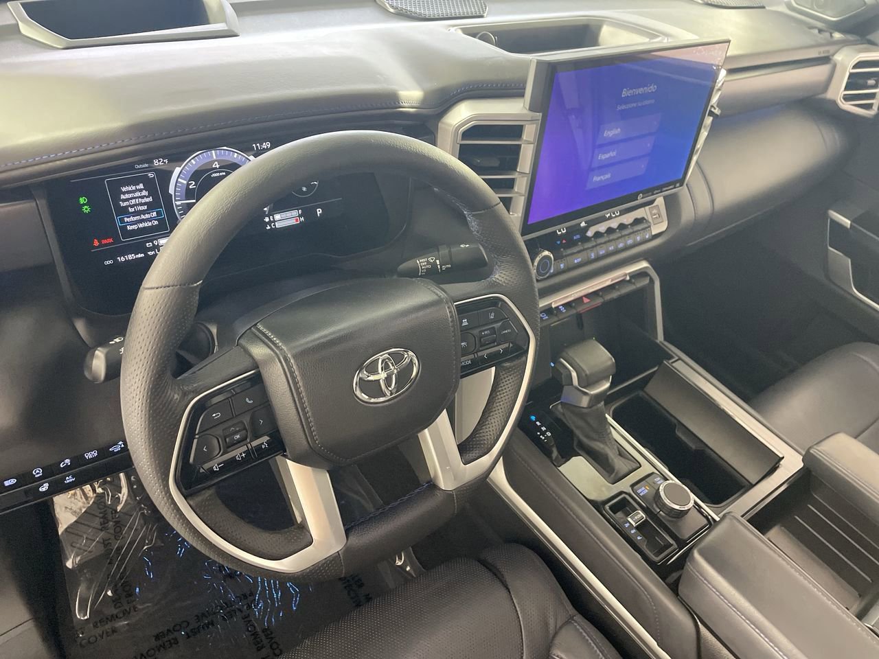 Used 2024 Toyota Tundra Platinum image 12