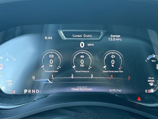 Certified 2024 RAM 3500 Laramie w/ Night Edition image 26