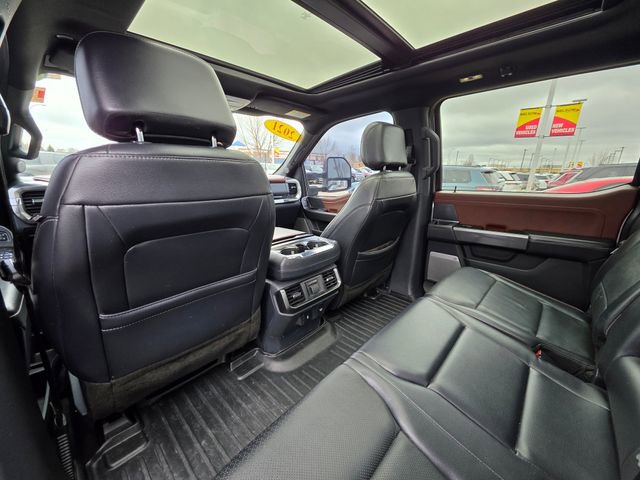 Used 2021 Ford F150 Lariat w/ Equipment Group 502A High AWD/4WD image 15