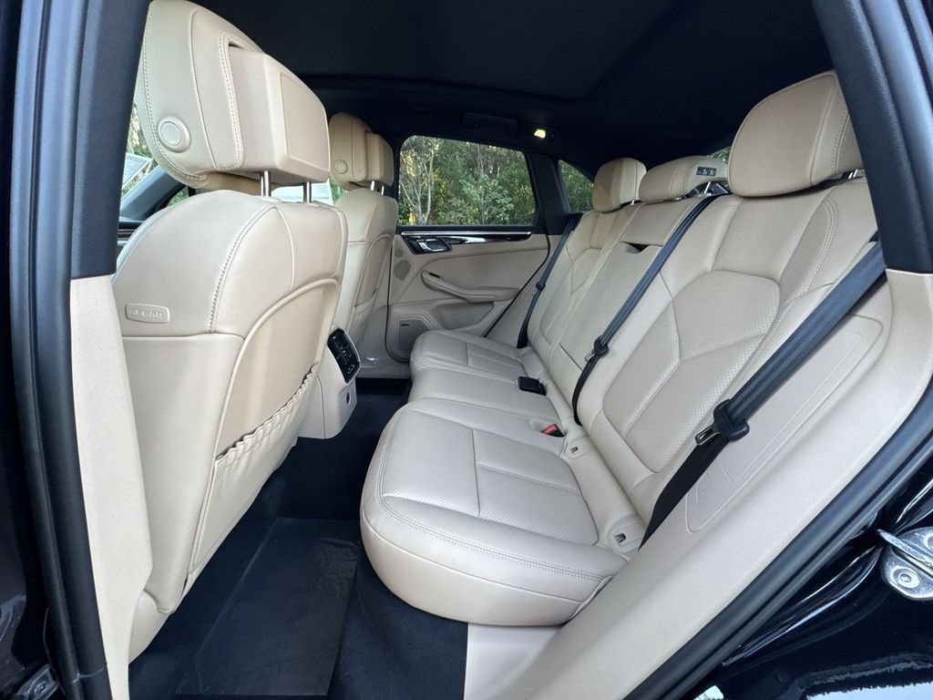 New 2026 Porsche Macan S AWD/4WD image 19