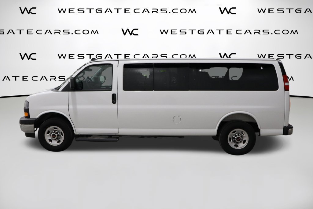 Used 2025 GMC Savana 3500 LT w/ LT Preferred Equipment Group RWD image 5