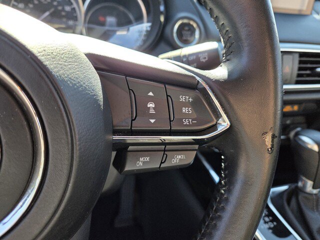 Used 2021 MAZDA CX-9 Touring w/ Touring Premium Package image 12