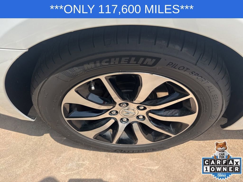 Used 2015 Acura TLX w/ Technology Package FWD image 33