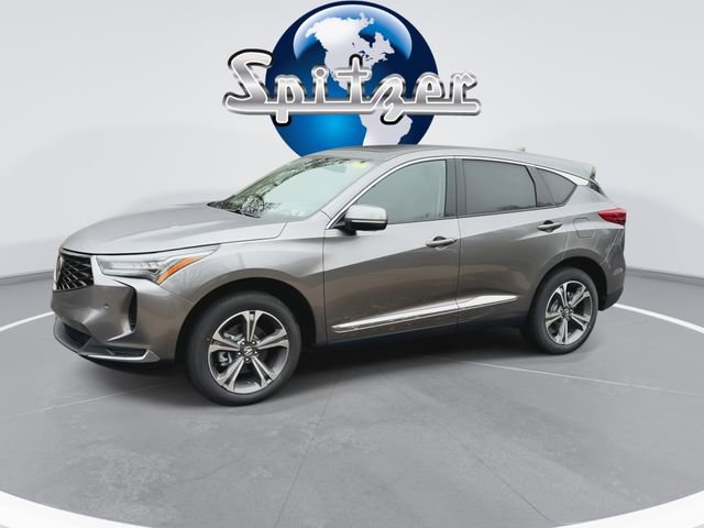 New 2025 Acura RDX w/ Technology Package image 4