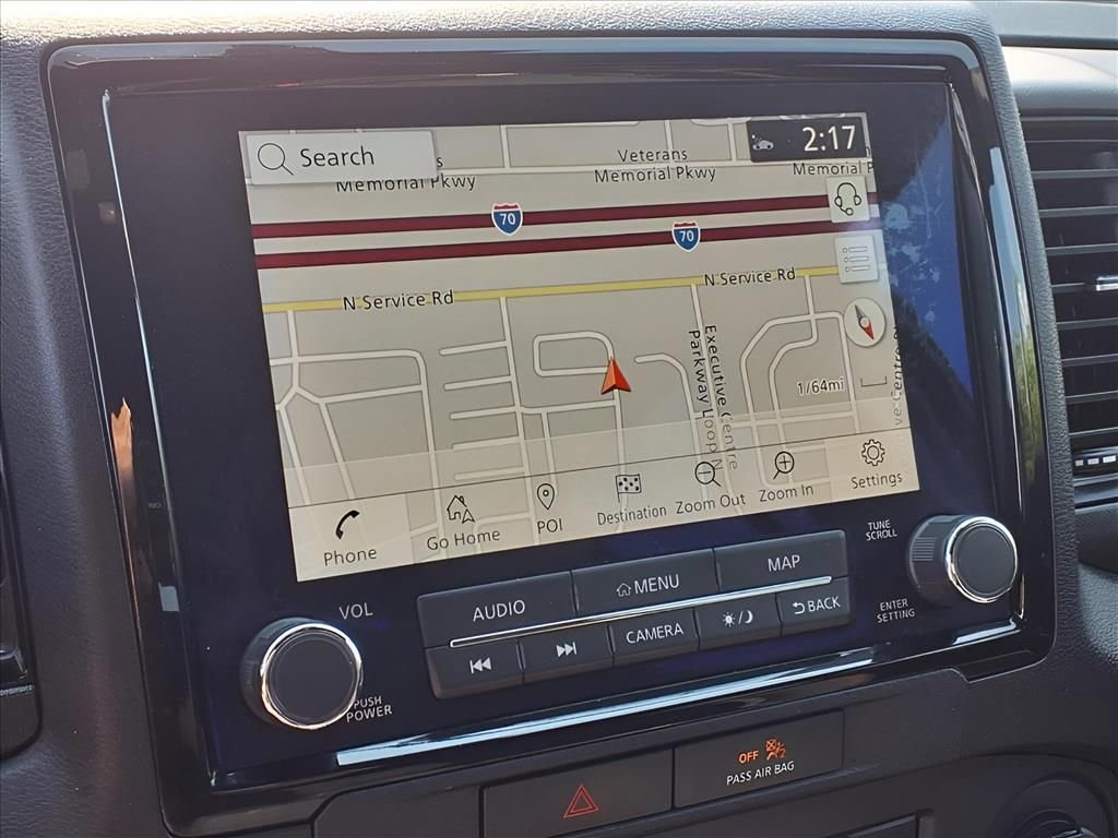 Used 2023 Nissan Frontier PRO-4X w/ Technology Package image 7