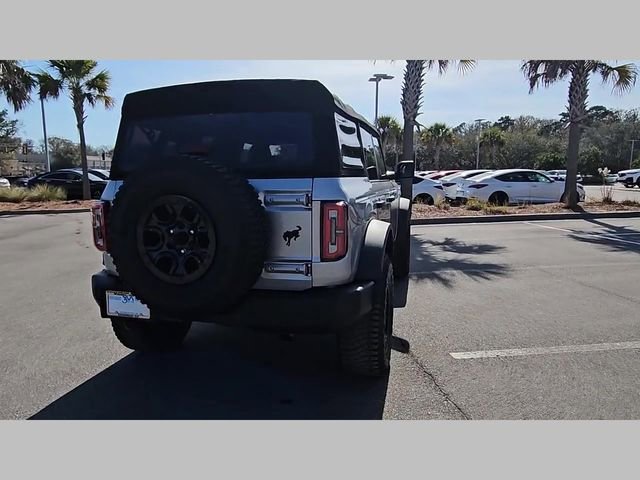Used 2022 Ford Bronco Wildtrak image 27