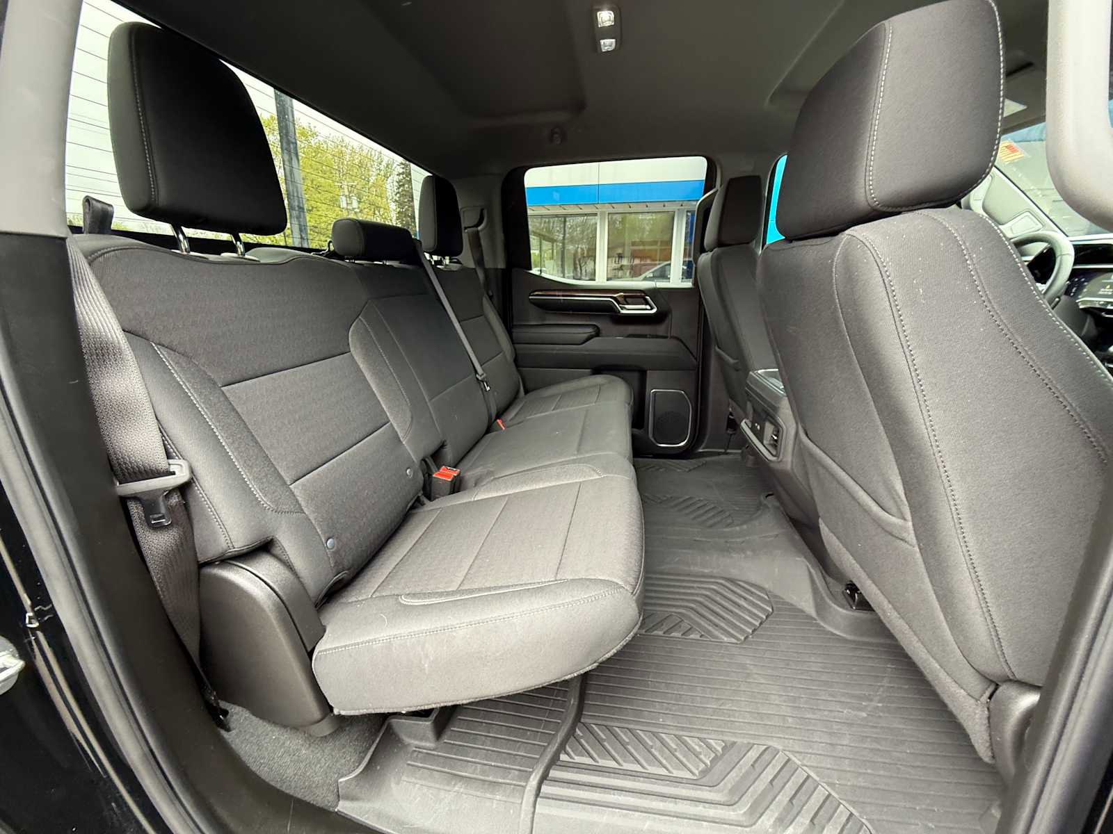 Used 2024 Chevrolet Silverado 1500 LT Trail Boss image 37
