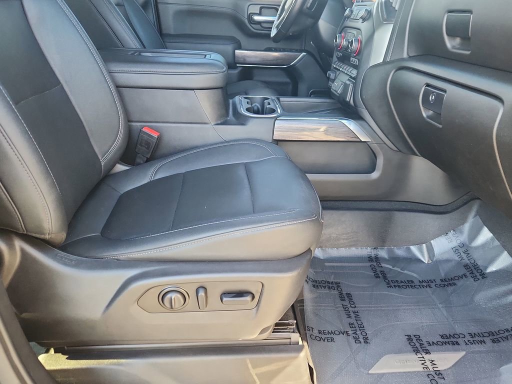 Used 2021 Chevrolet Silverado 2500 LTZ w/ LTZ Plus Package image 16