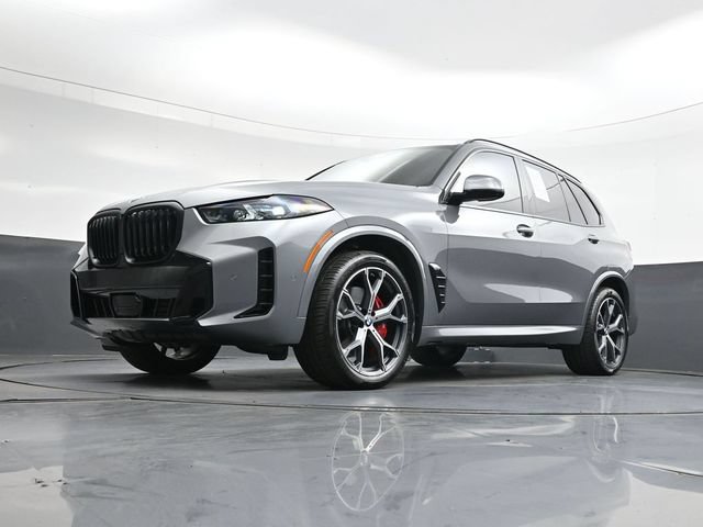 Used 2026 BMW X5 xDrive40i w/ M Sport Package AWD/4WD image 36