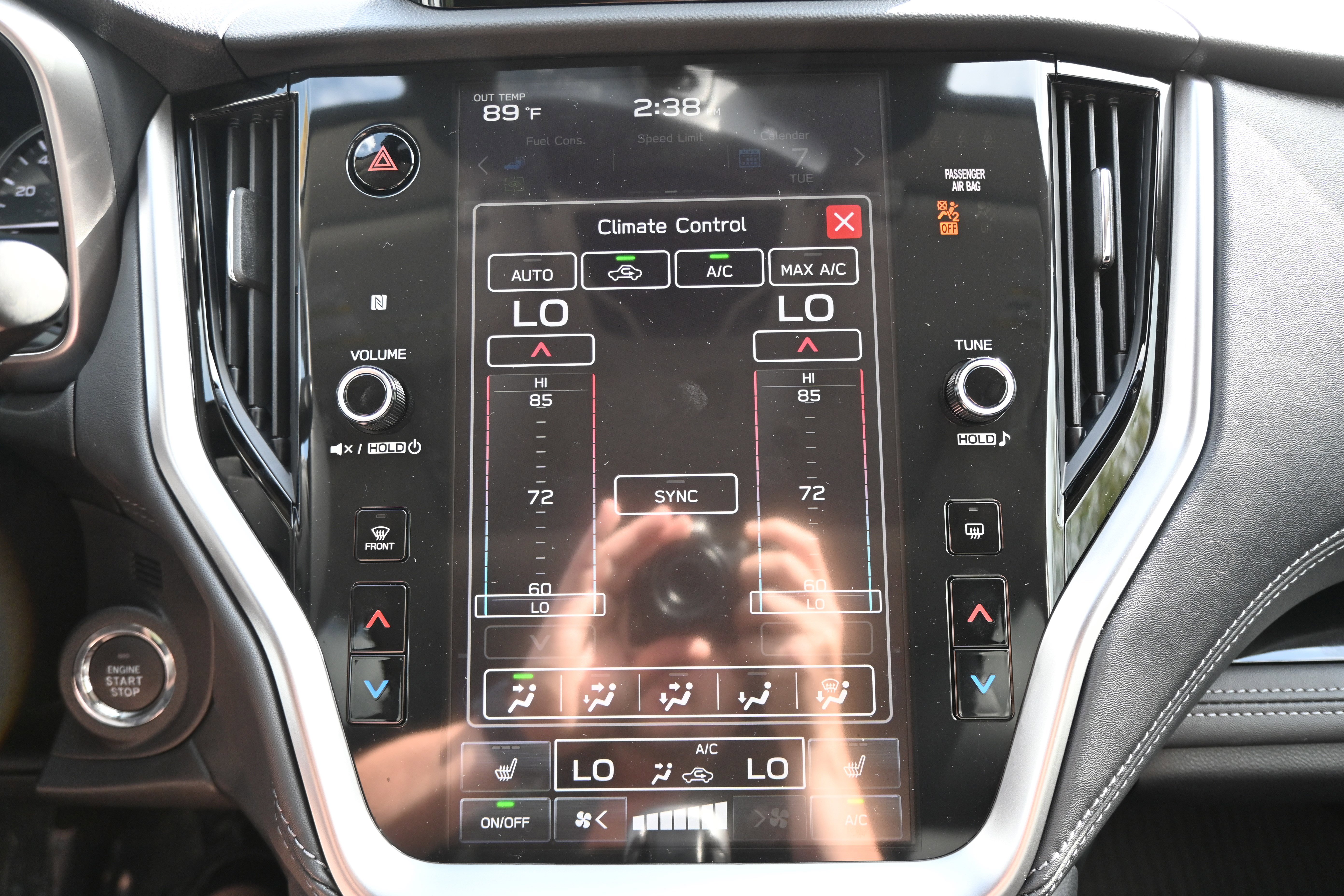 Certified 2025 Subaru Outback Limited XT image 25